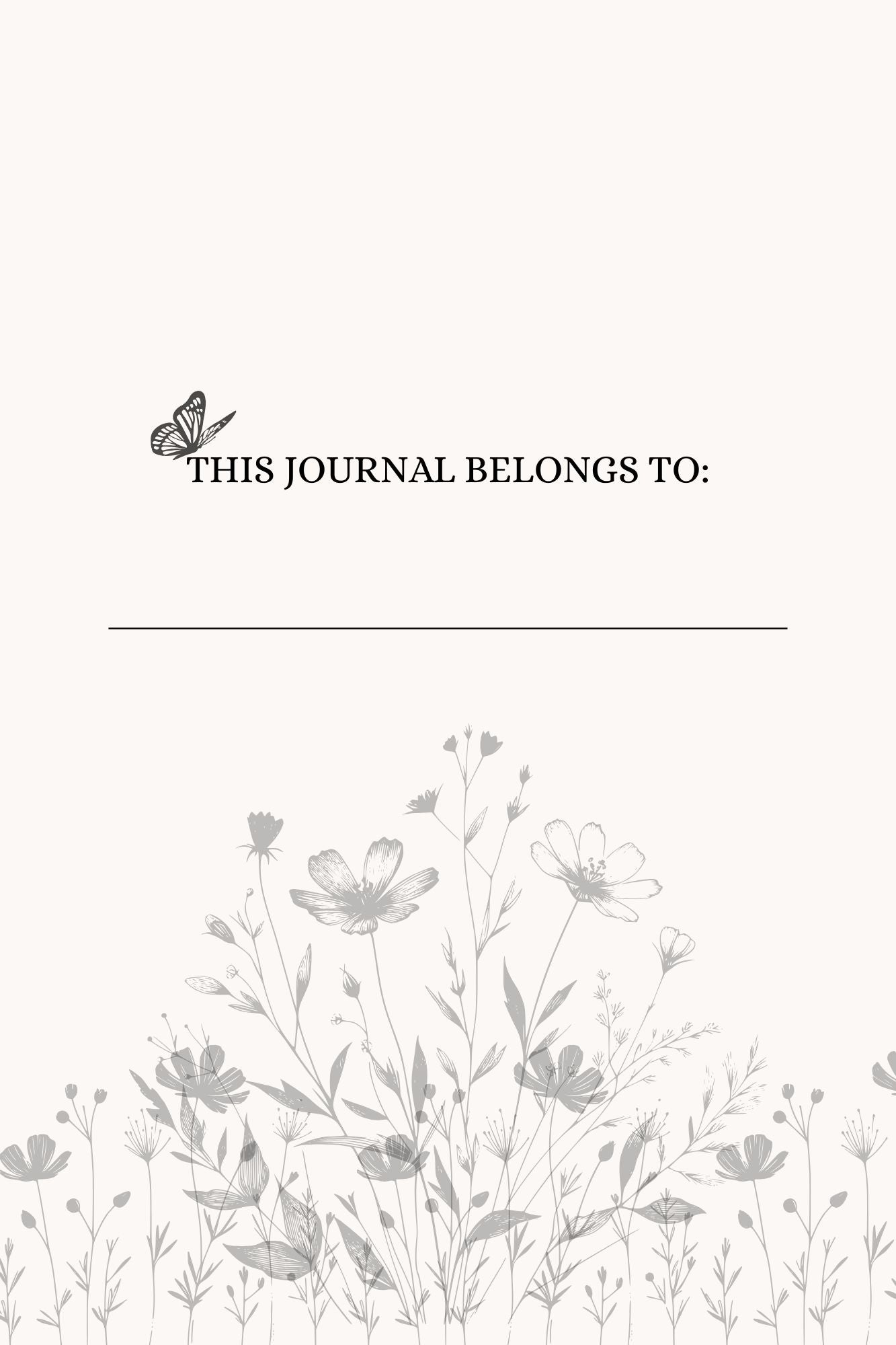Dream Life Journal