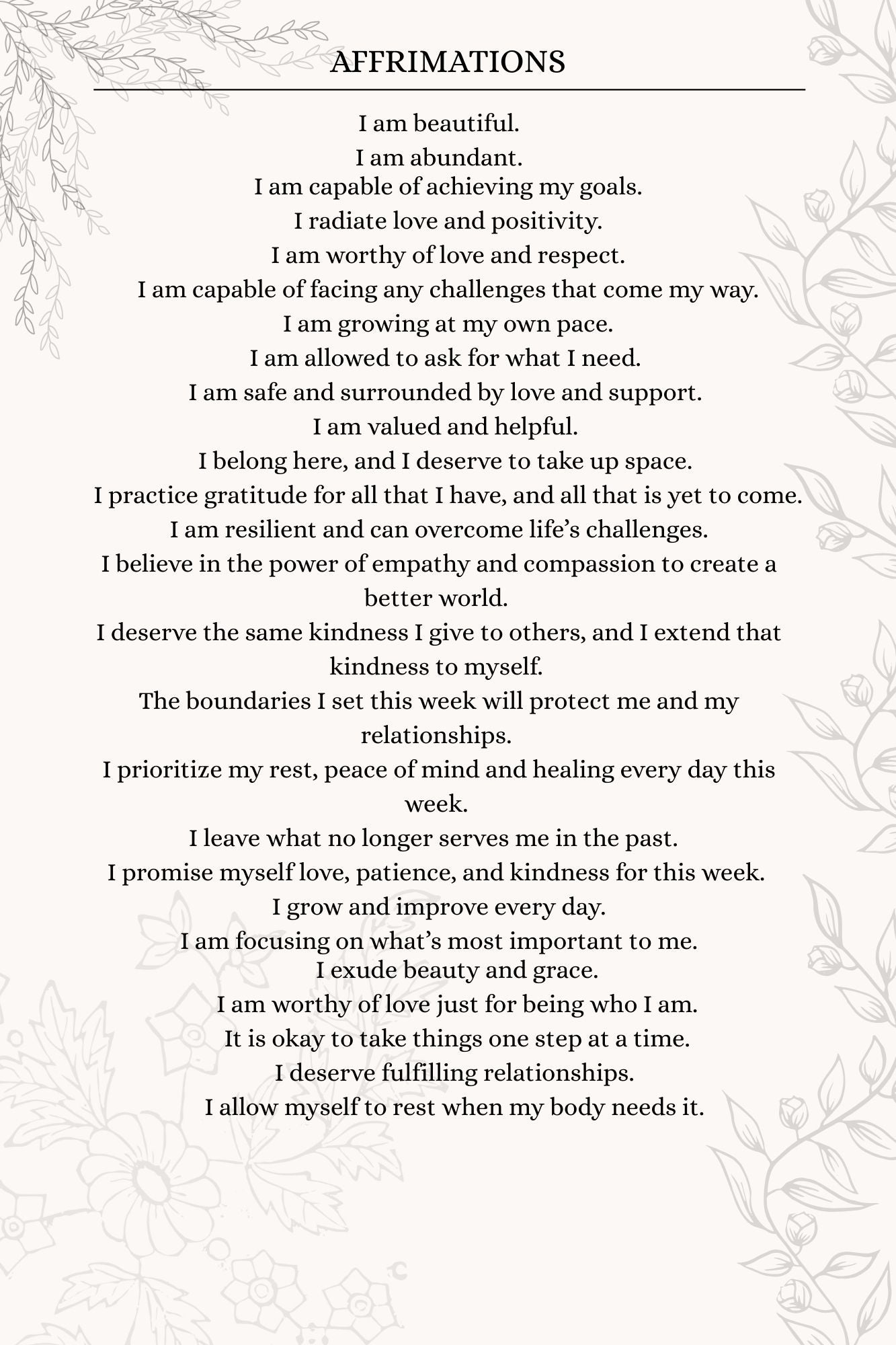 Dream Life Journal
