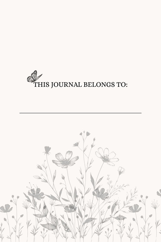 Dream Life Journal